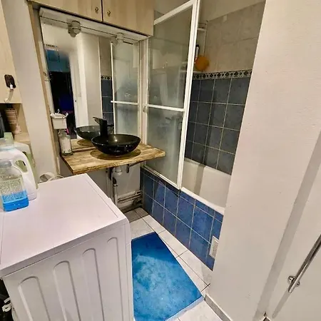 Apartment Sublime - Equipee & Wifi Grenoble