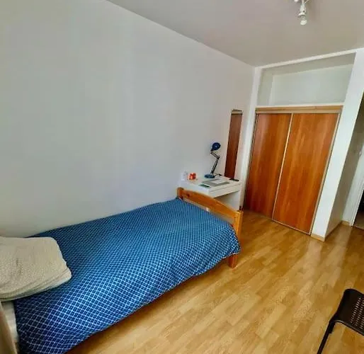 Sublime - Equipee & Wifi דירה גרנובל