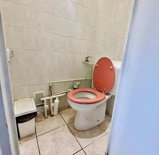 Sublime - Equipee & Wifi דירה גרנובל