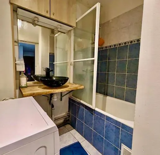 דירה Sublime - Equipee & Wifi