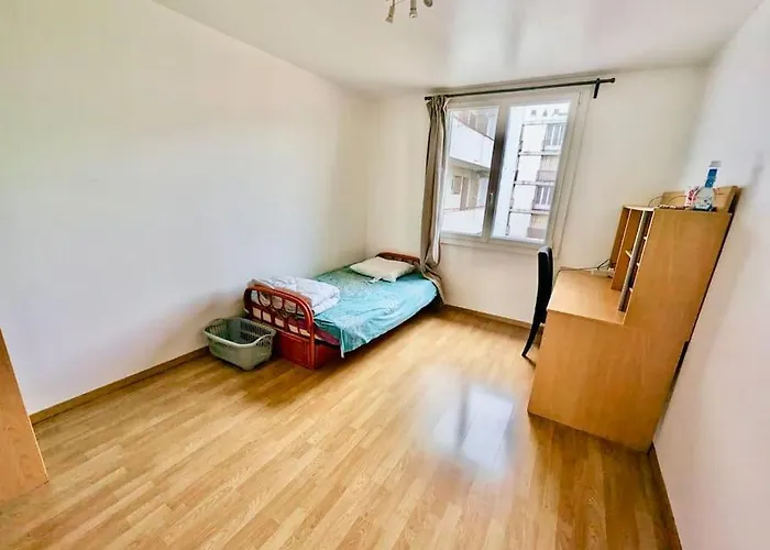 דירה Sublime - Equipee & Wifi גרנובל