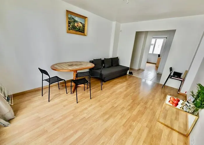 Sublime - Equipee & Wifi גרנובל