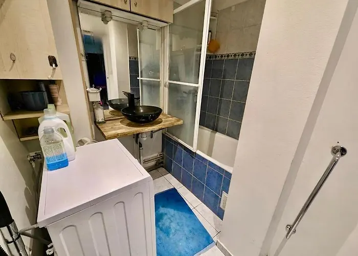 דירה Sublime - Equipee & Wifi גרנובל