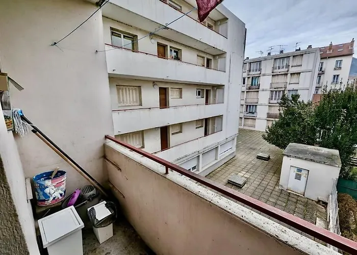 Sublime - Equipee & Wifi * גרנובל